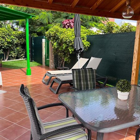 Ahtha Green Bungalow Maspalomas San Bartolome de Tirajana  Exterior photo