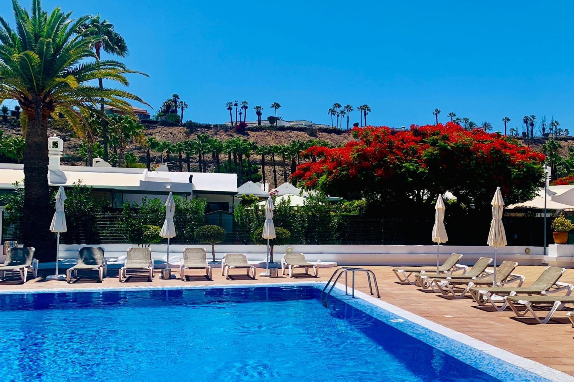 Ahtha Green Bungalow Maspalomas San Bartolome de Tirajana  Exterior photo